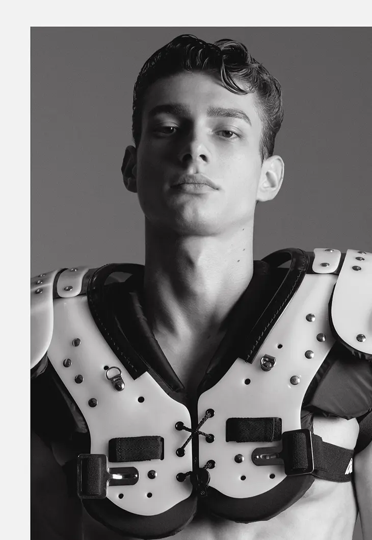 Juan Orghici by Lucas Lei