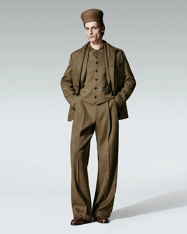 Loro Piana Fall Winter 2026