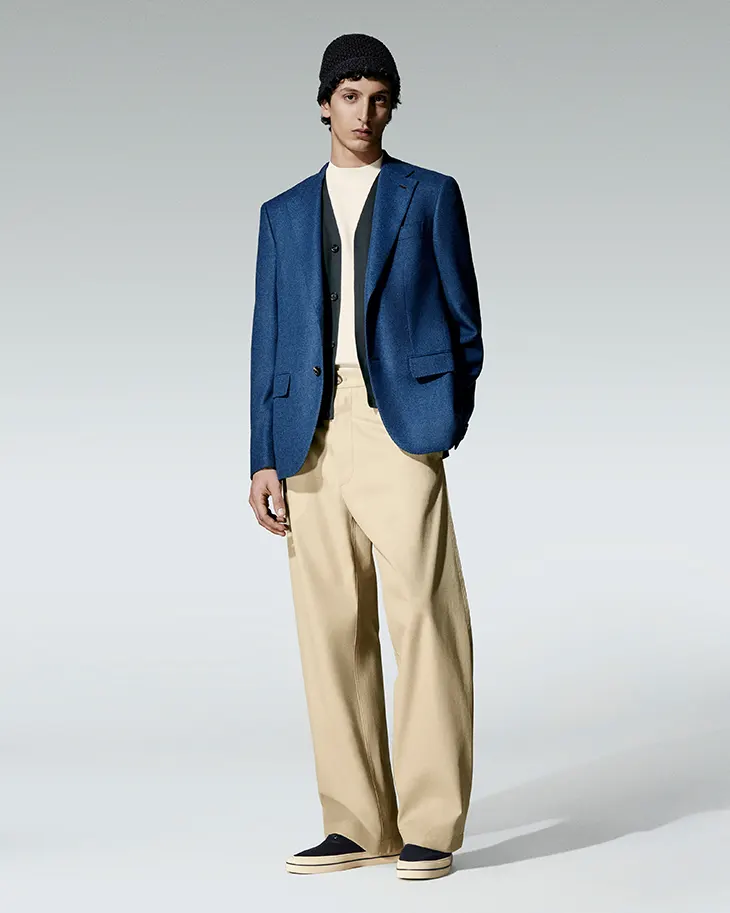 Loro Piana Fall Winter 2026