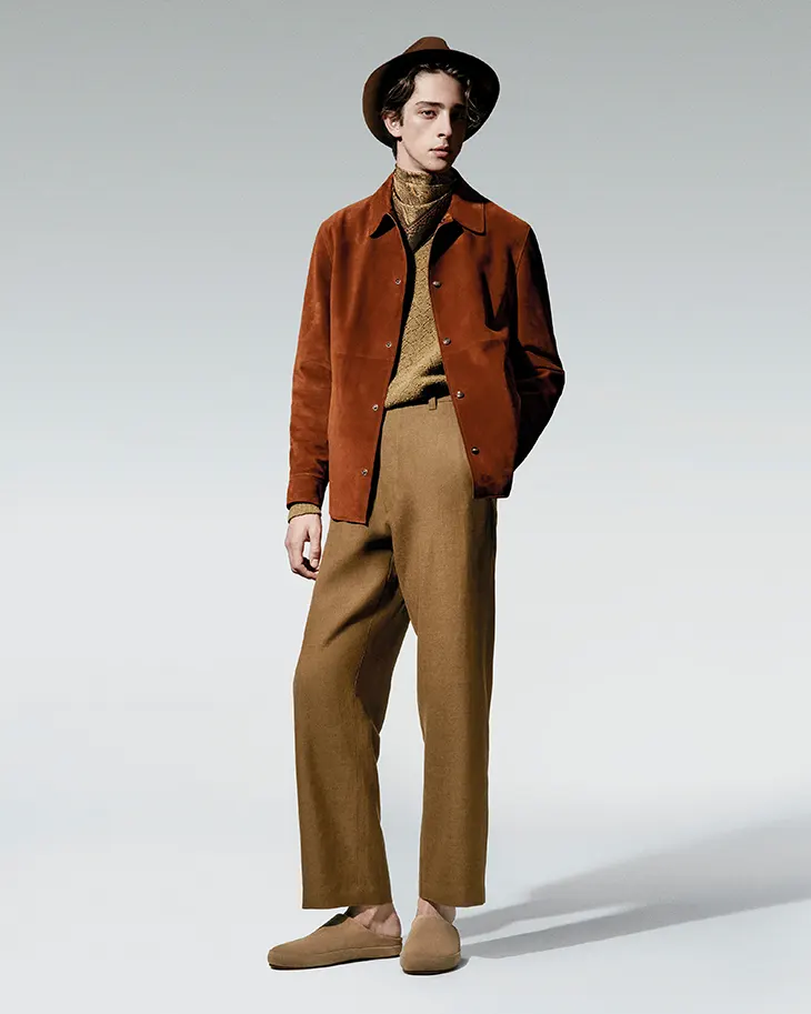 Loro Piana Fall Winter 2026