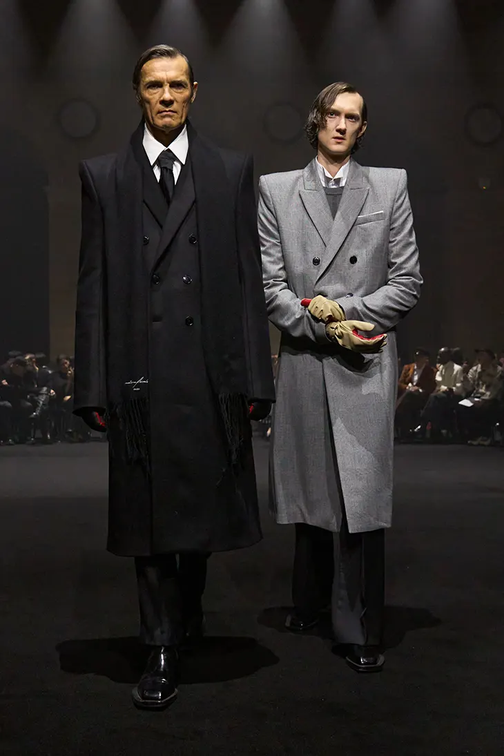 Matières Fécales Fall Winter 2026