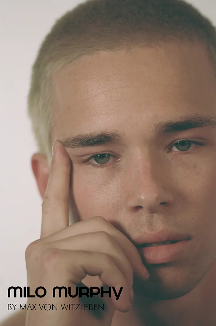 Milo Murphy by Max von Witzleben