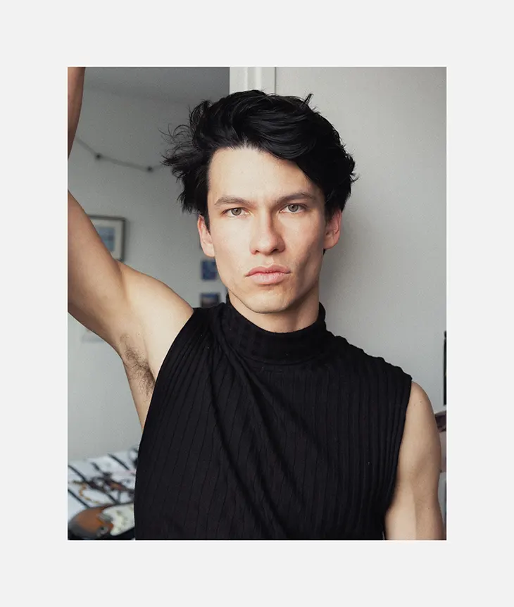 Adrien Nguyen in Private Noise