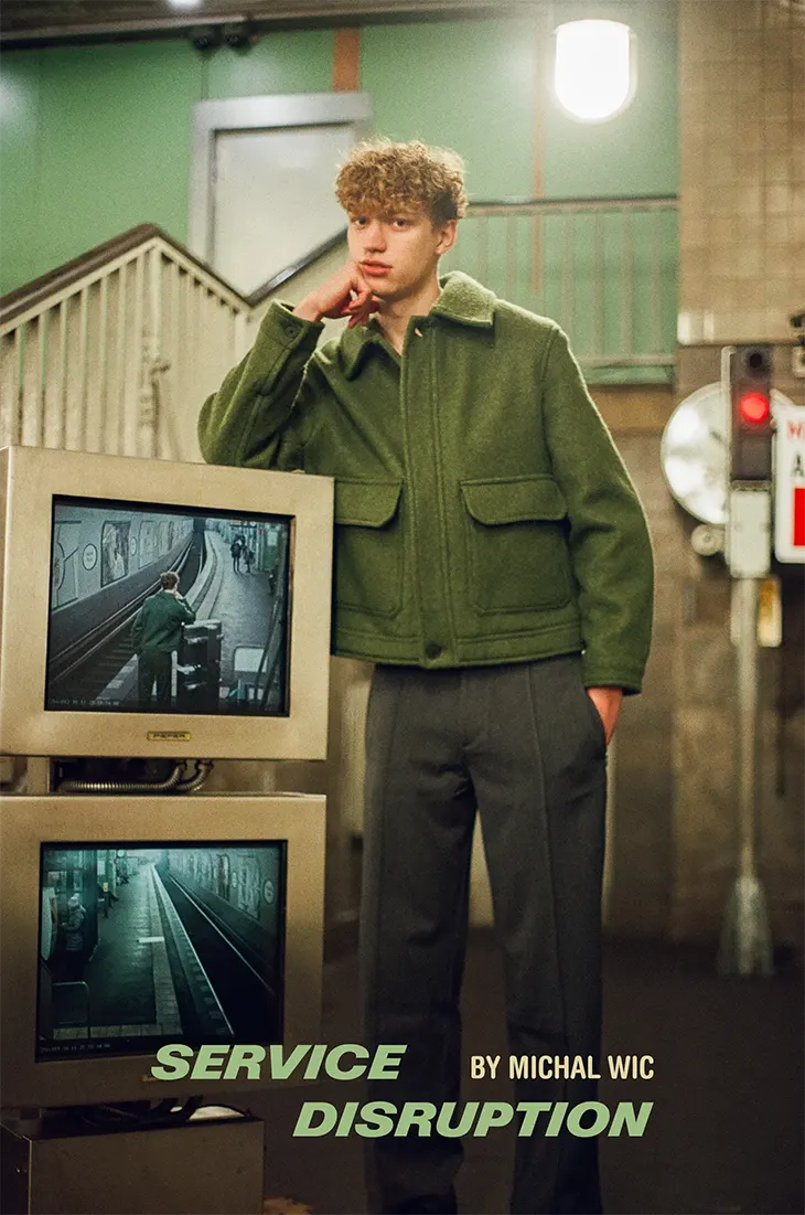 Jan Paulus in Service Disruption