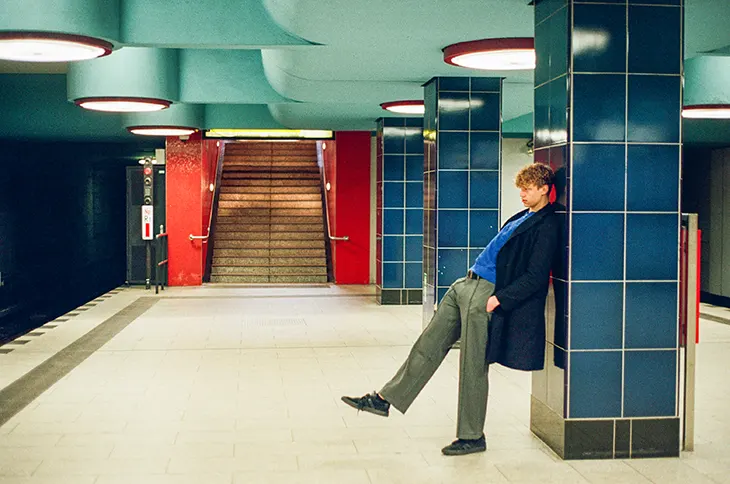 Jan Paulus in Service Disruption