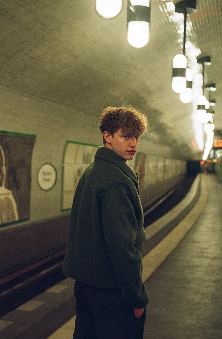 Jan Paulus in Service Disruption