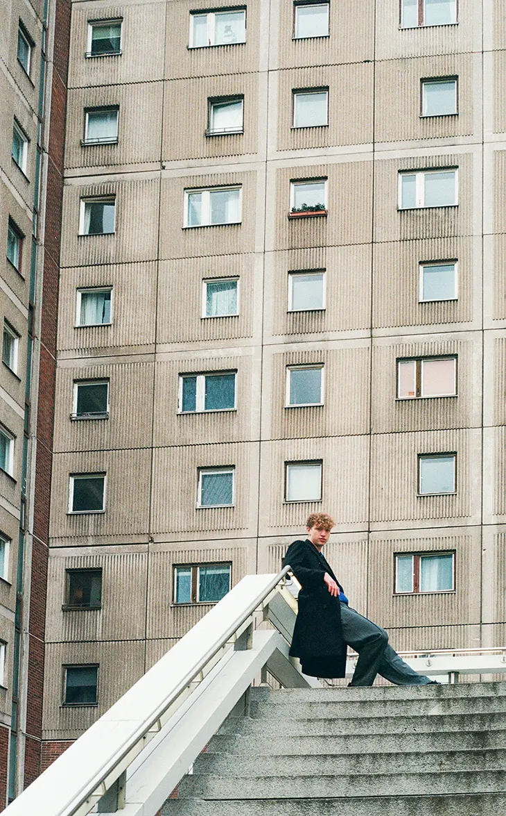 Jan Paulus in Service Disruption