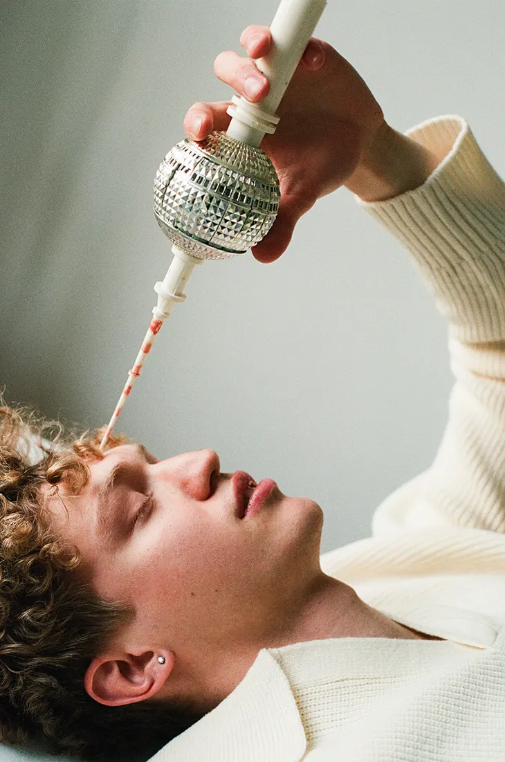 Jan Paulus in Service Disruption