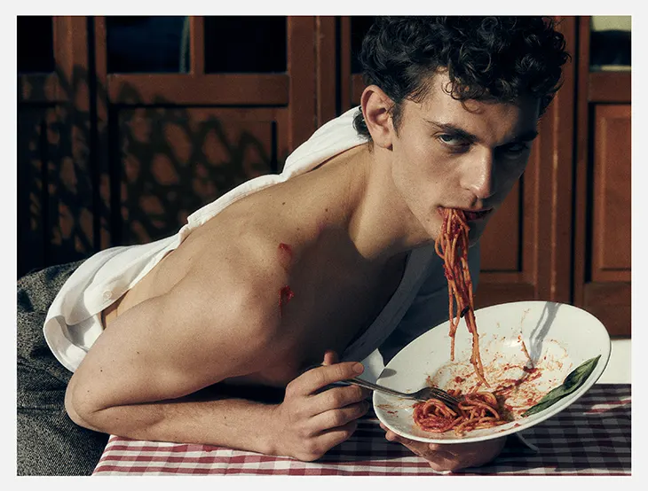 Slava Sikorski by Matteo Cionti