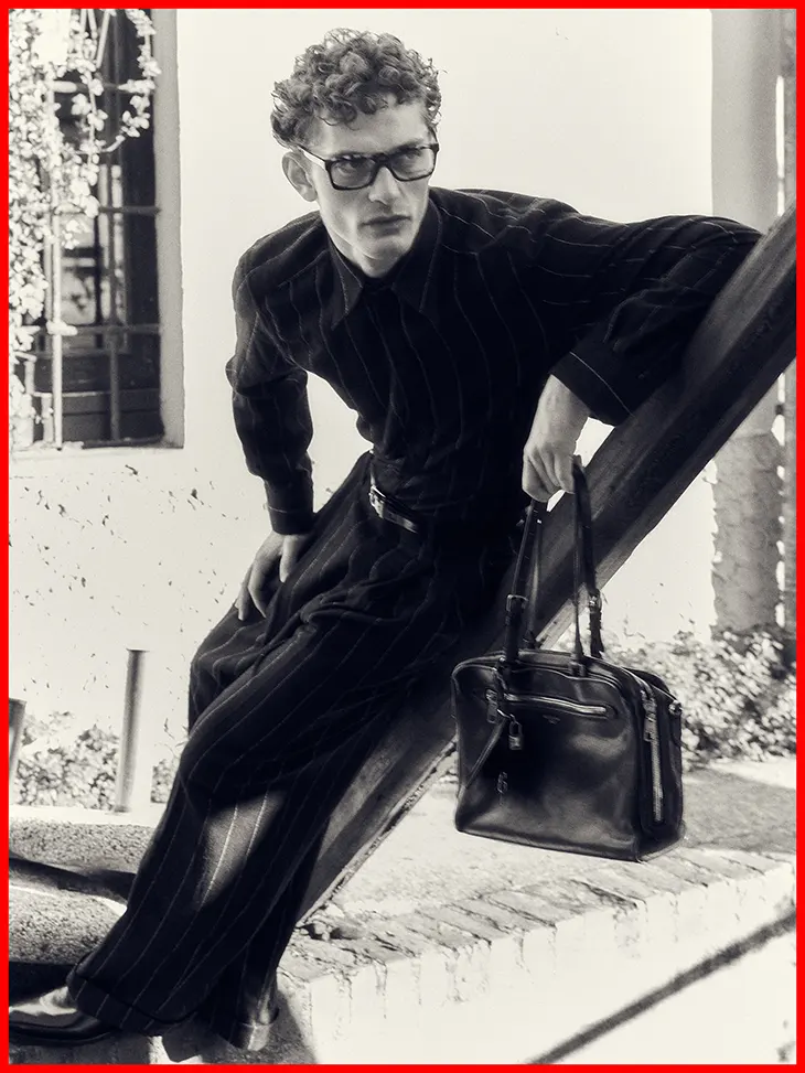 Slava Sikorski by Matteo Cionti