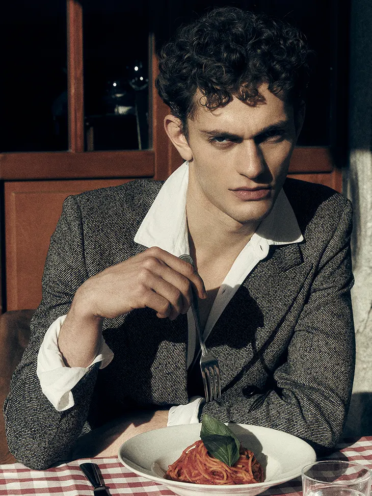 Slava Sikorski by Matteo Cionti