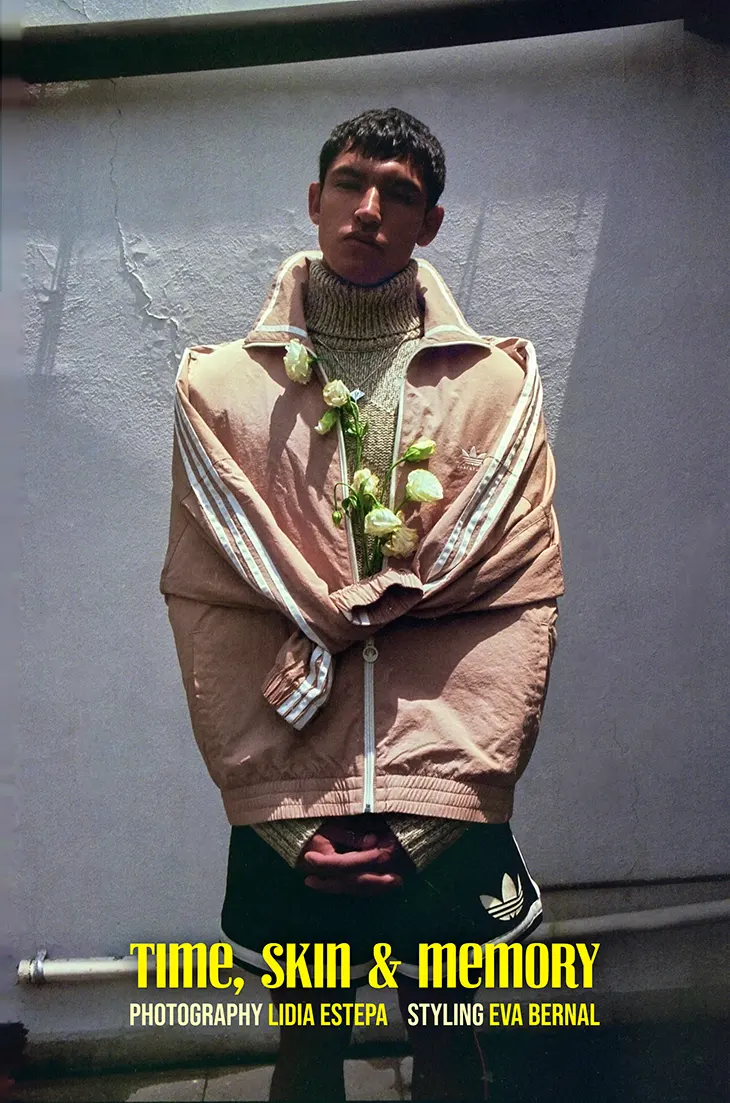 Allan Urbano in Time, Skin & Memory