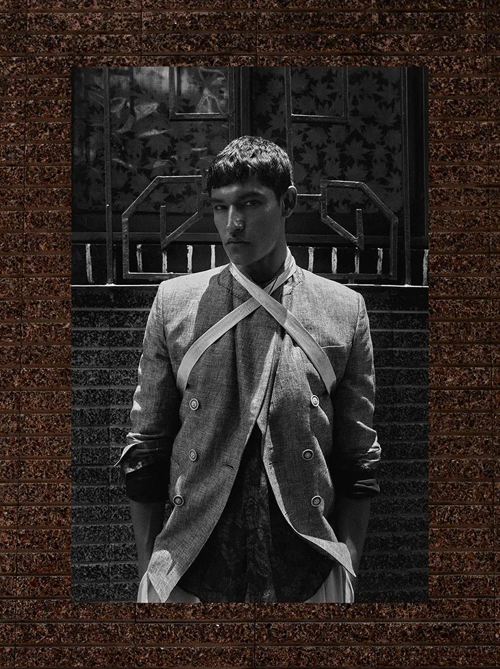 Allan Urbano in Time, Skin & Memory