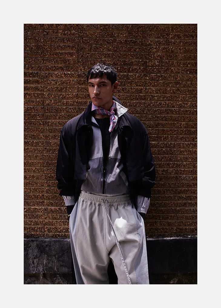 Allan Urbano in Time, Skin & Memory