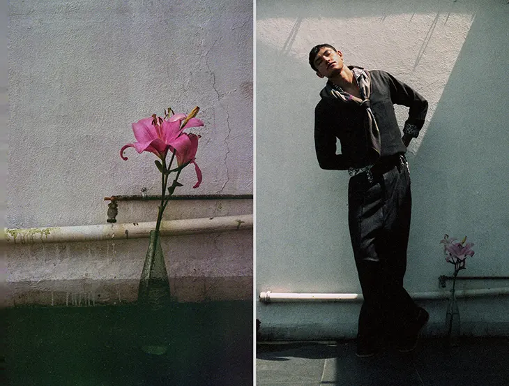 Allan Urbano in Time, Skin & Memory