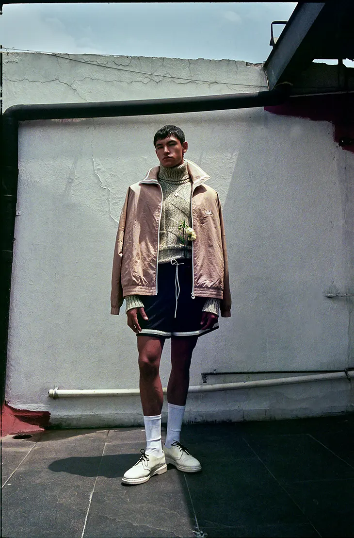 Allan Urbano in Time, Skin & Memory