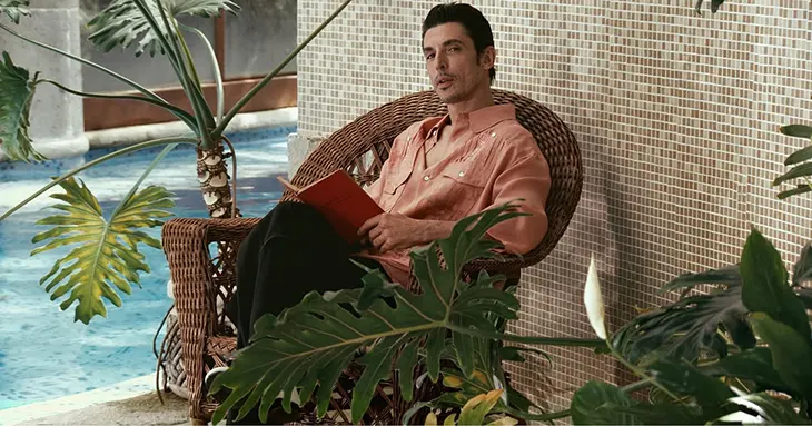 Willy Chavarria x Zara Vatísimo