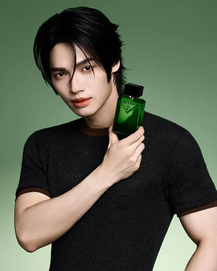 Win Metawin Prada Beauty Paradigme