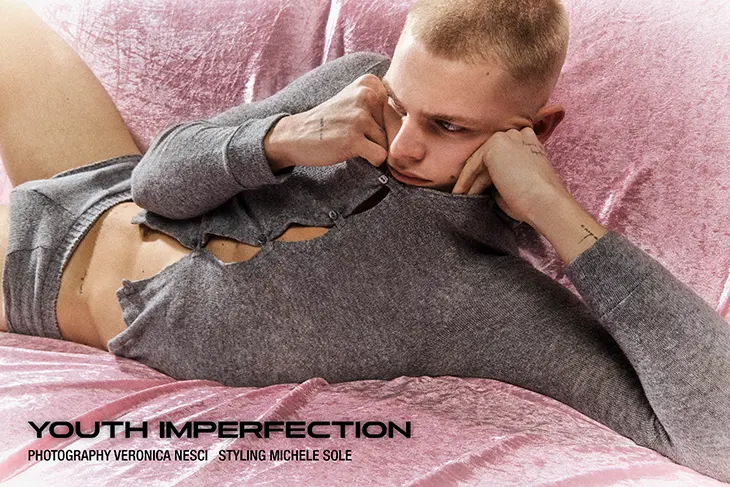 Julian Elmenhorst in Youth Imperfection