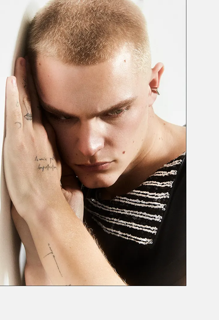 Julian Elmenhorst in Youth Imperfection