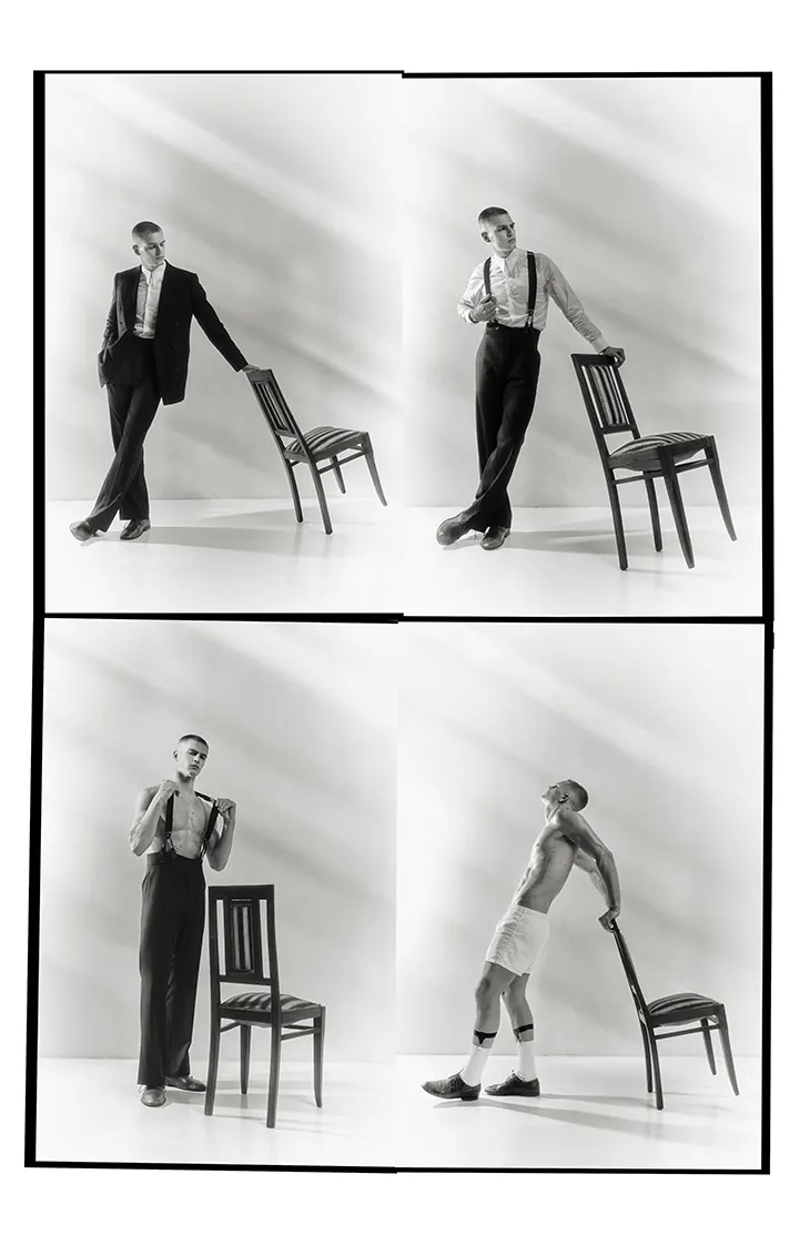 Julian Elmenhorst in Youth Imperfection