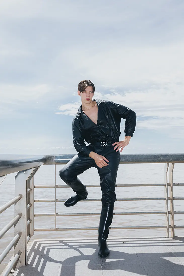 Ale Rosch by Juan Lamas