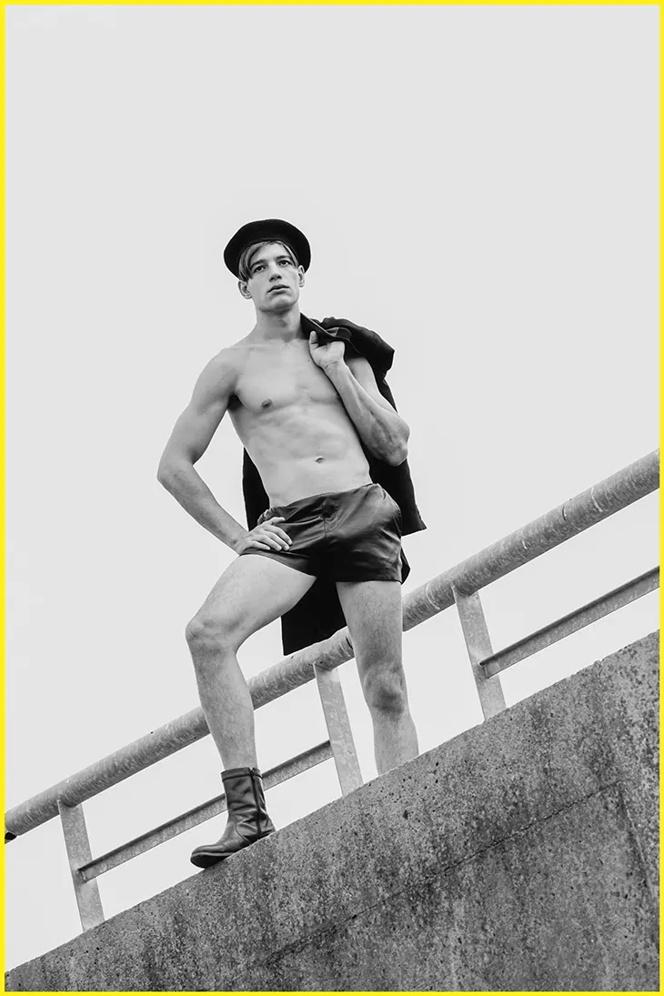 Ale Rosch by Juan Lamas