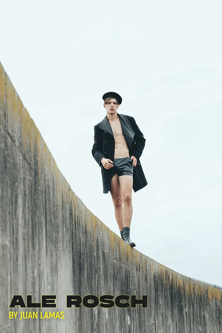 Ale Rosch by Juan Lamas