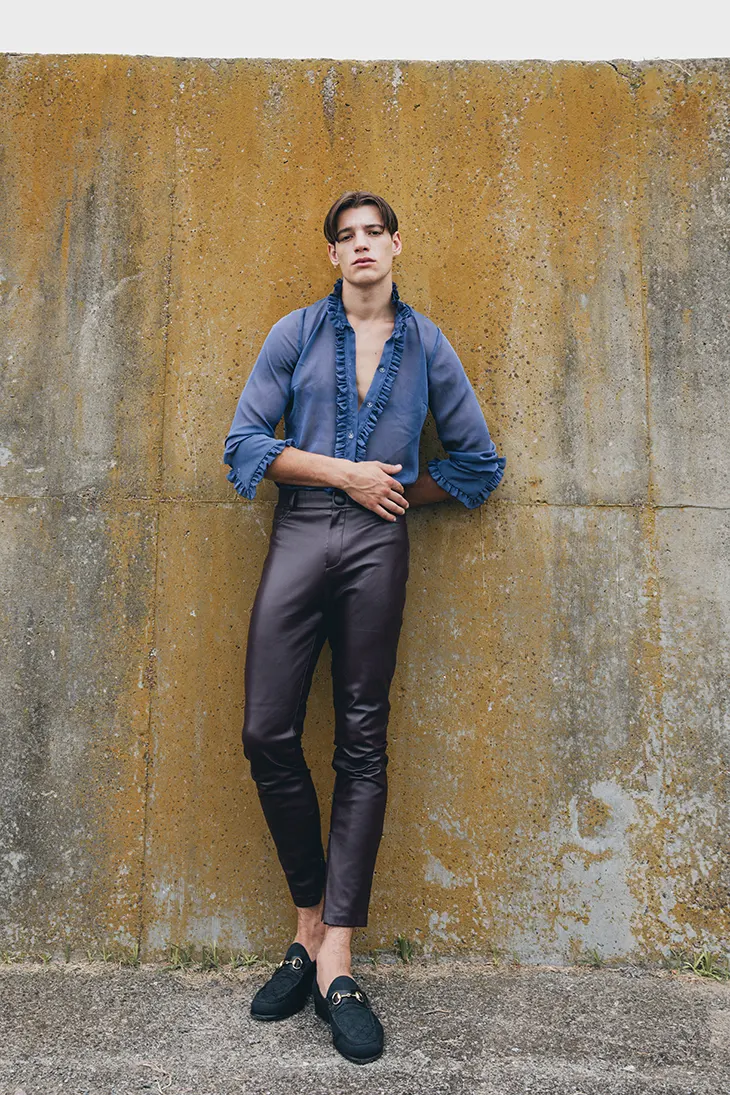 Ale Rosch by Juan Lamas