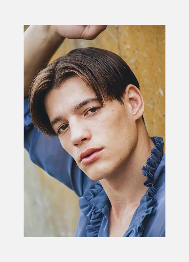 Ale Rosch by Juan Lamas