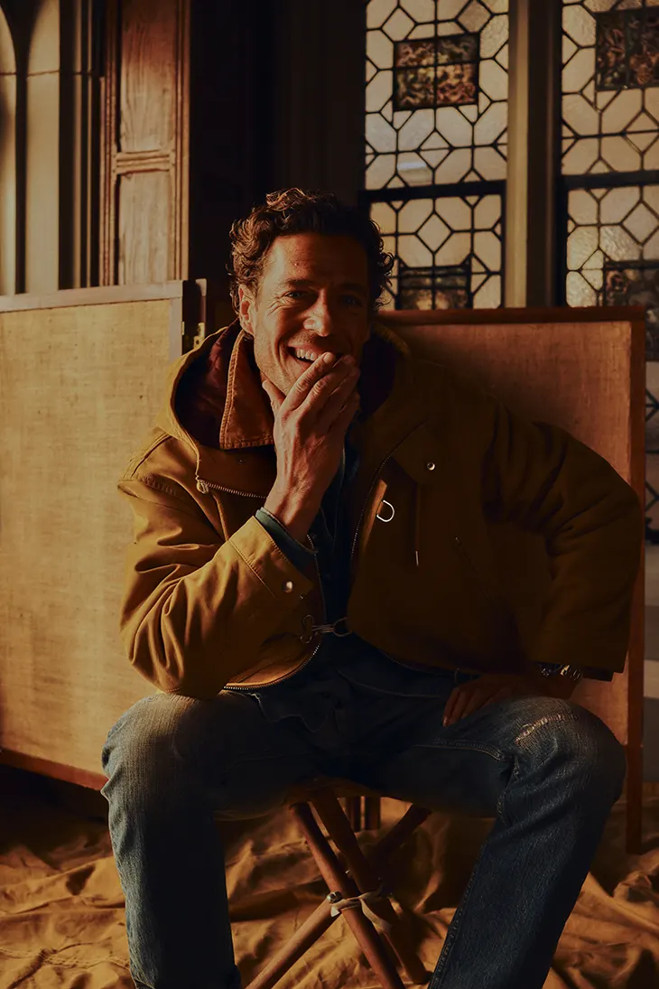 Banana Republic x The Explorers Club