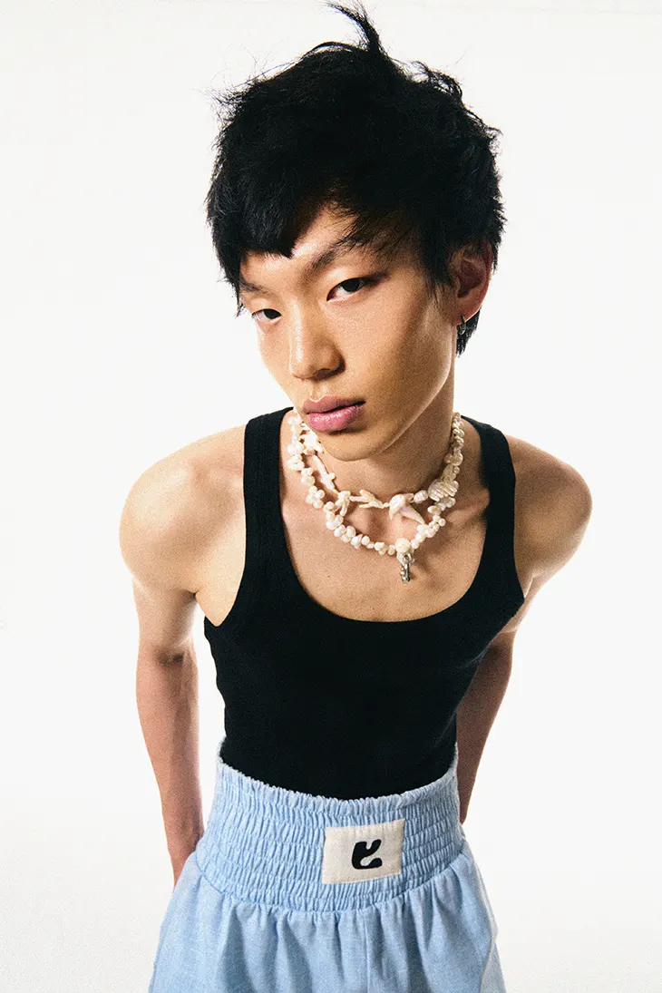 Donghee Jeong in Body Language