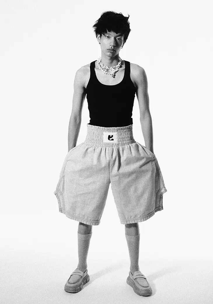 Donghee Jeong in Body Language