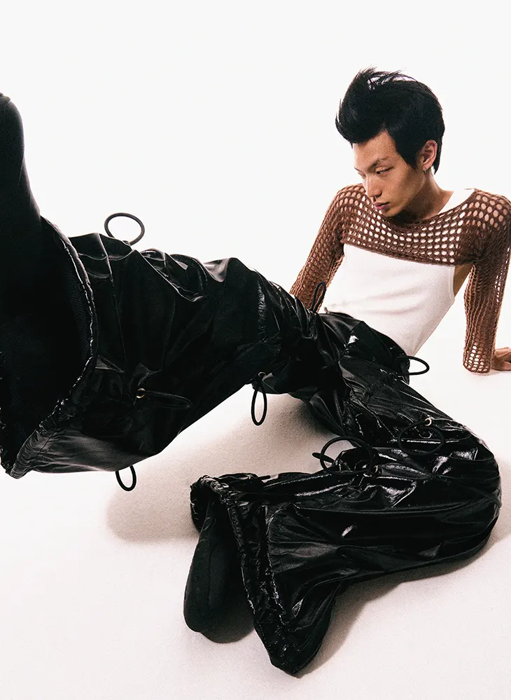 Donghee Jeong in Body Language