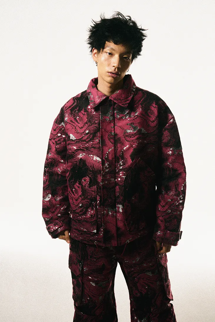 Donghee Jeong in Body Language