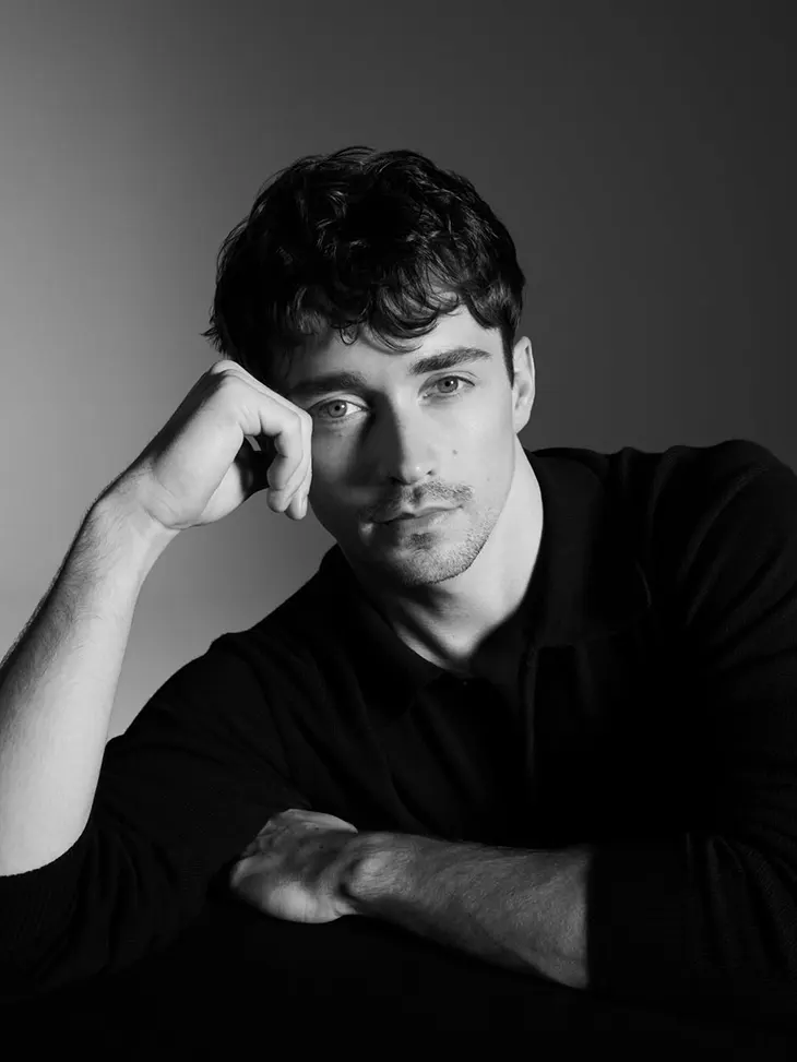 Charles Leclerc L’Oréal Paris Global Ambassador