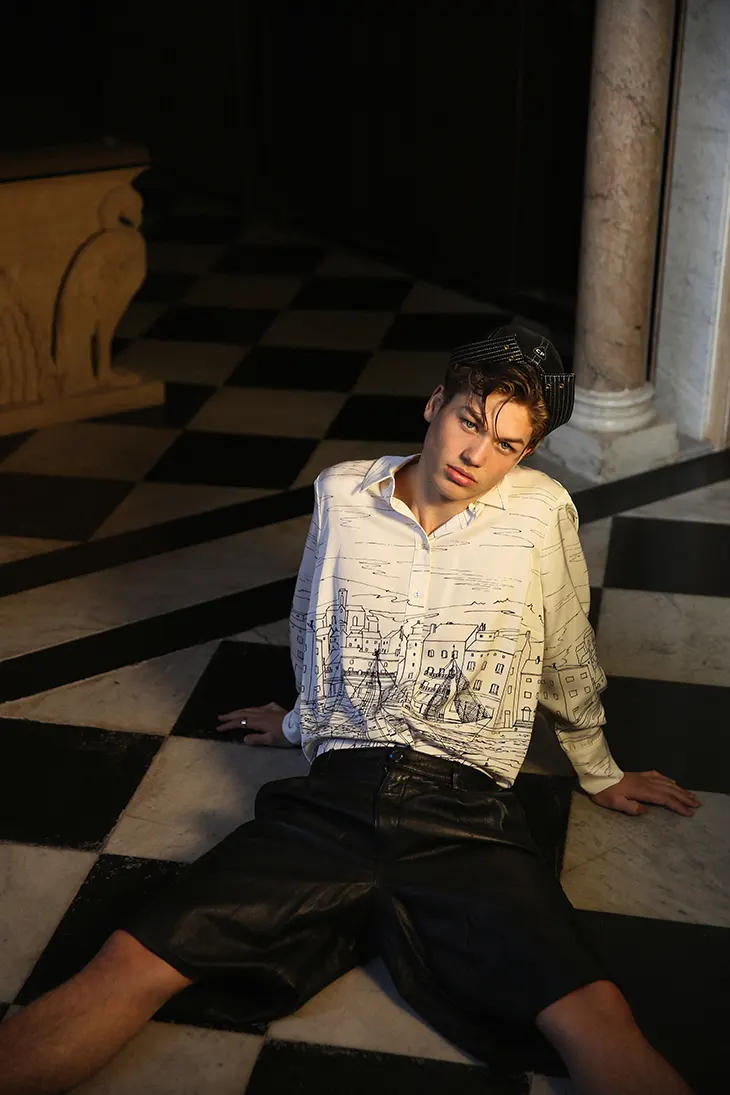 Hessel de Jong & Arjen van Baren MMSCENE