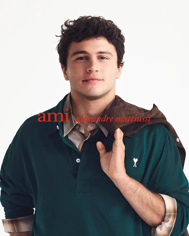 João Neves Ami Paris Spring 2026