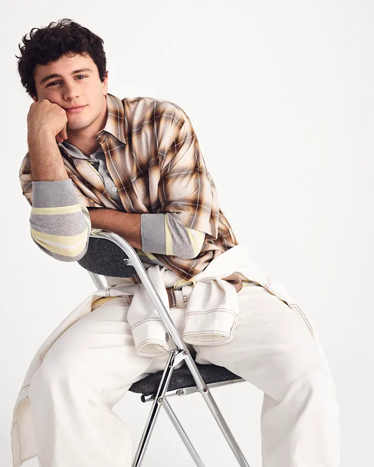 João Neves Ami Paris Spring 2026