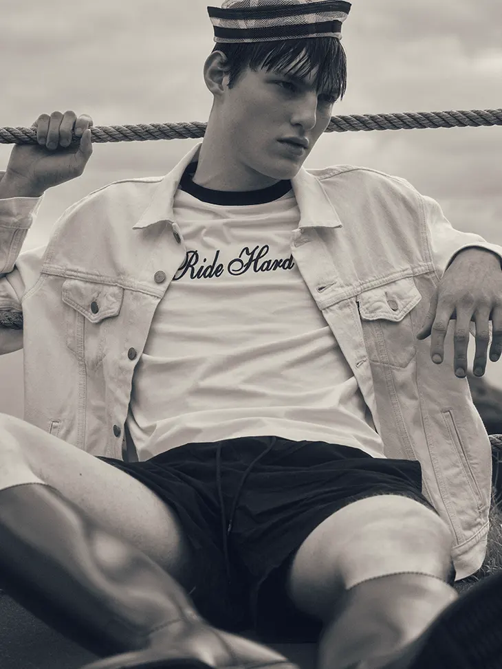 Jonathan Kranebitter & Joe Mottram MMSCENE April Story