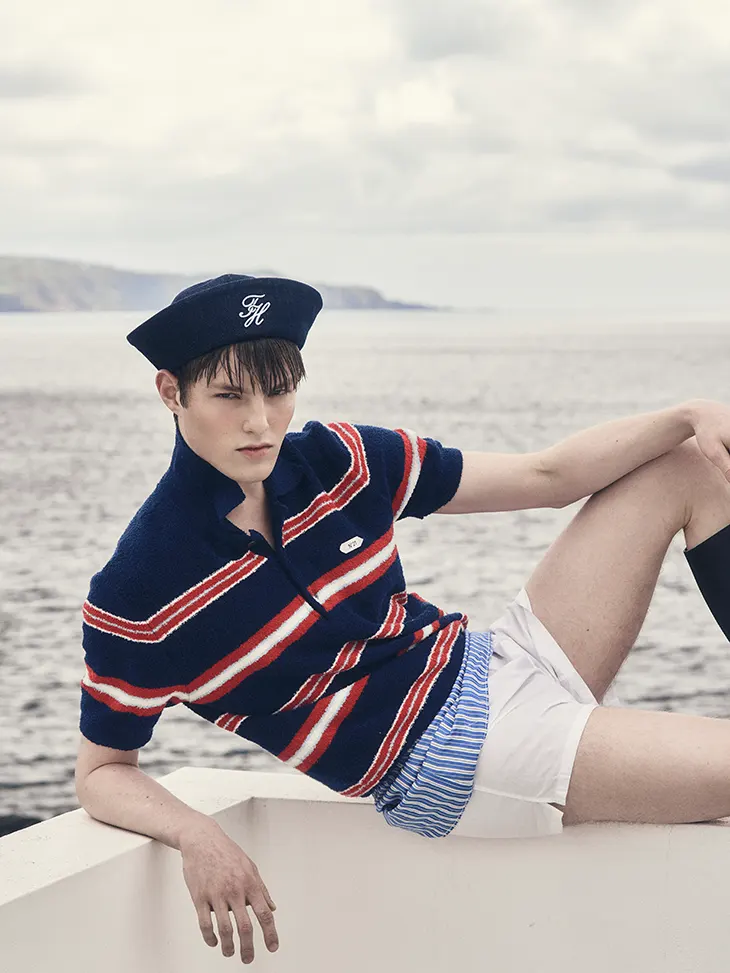 Jonathan Kranebitter & Joe Mottram MMSCENE April Story