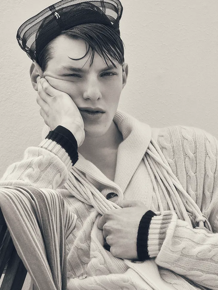 Jonathan Kranebitter & Joe Mottram MMSCENE April Story