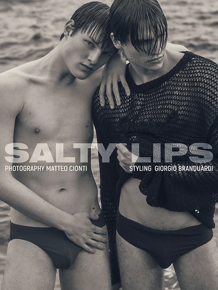 Jonathan Kranebitter & Joe Mottram MMSCENE April Story