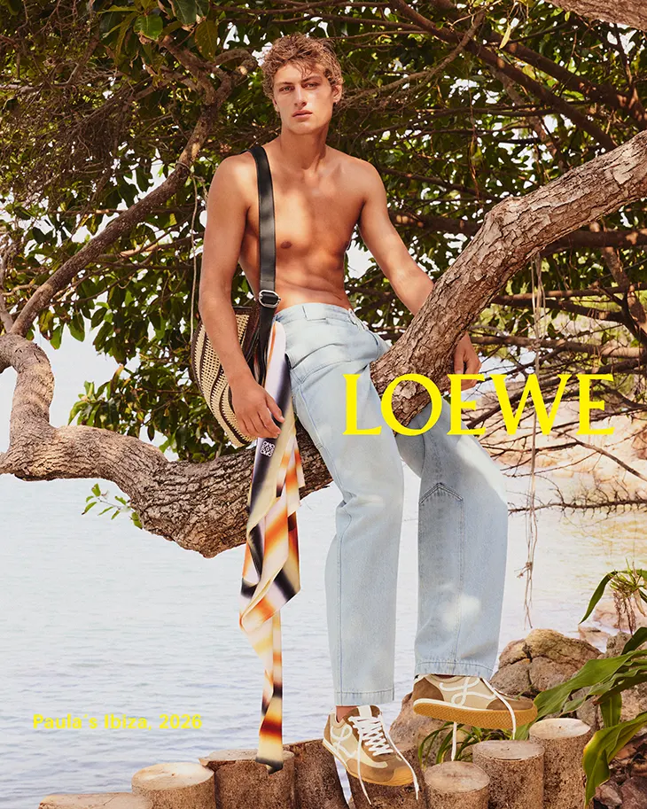 LOEWE Paula’s Ibiza 2026