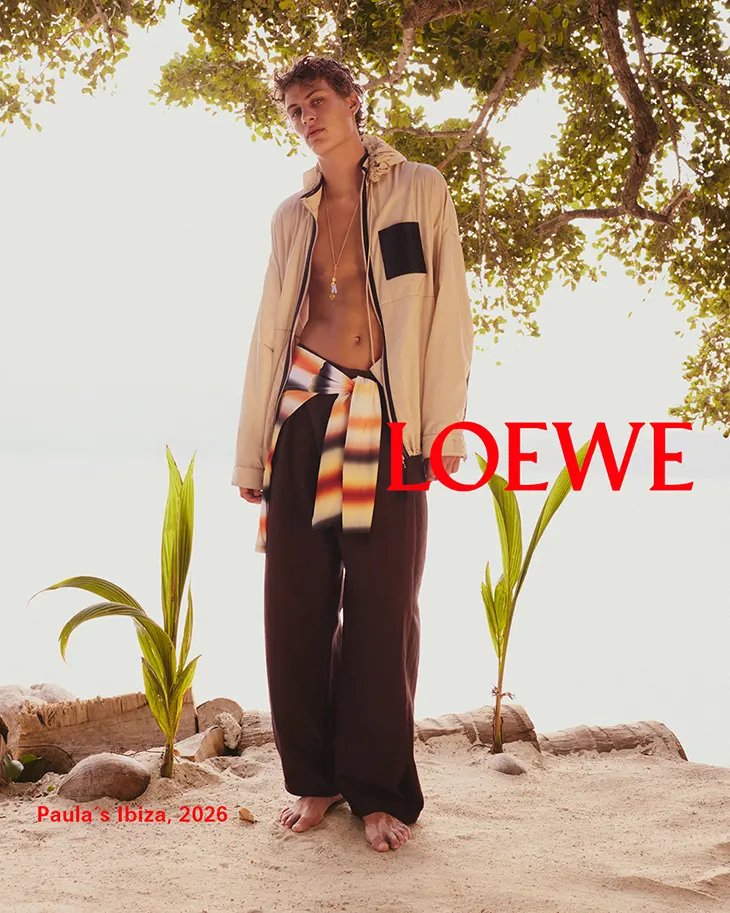 LOEWE Paula’s Ibiza 2026