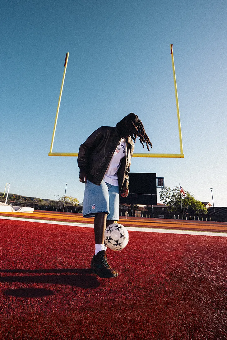 Levi’s U.S. Soccer Collection