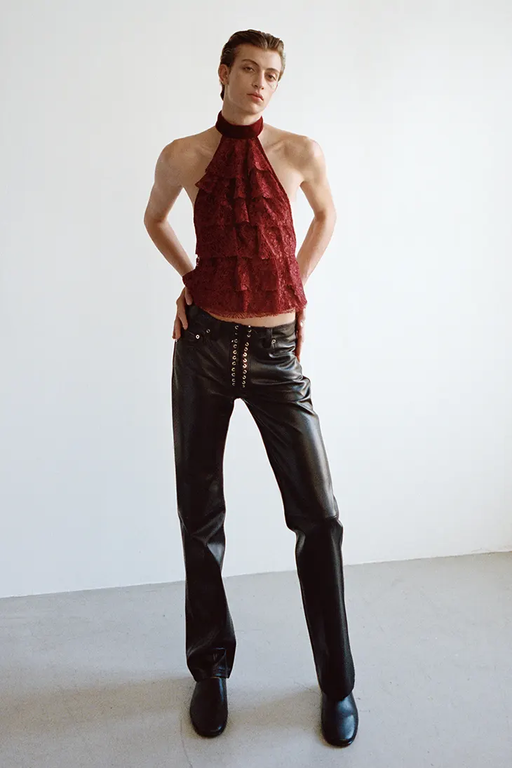 Ludovic de Saint Sernin Fall Winter 2026