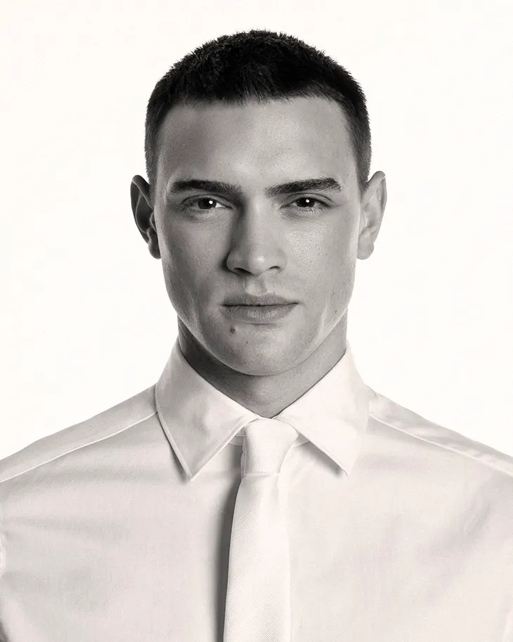 MMSCENE Gabriel Guevara May Cover Story