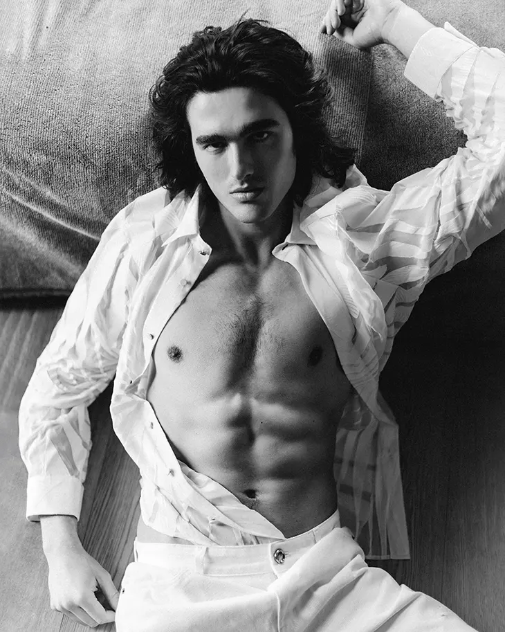 Marco Maria Maffei by Tommaso Aprilino