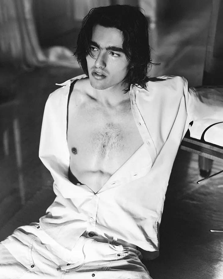 Marco Maria Maffei by Tommaso Aprilino